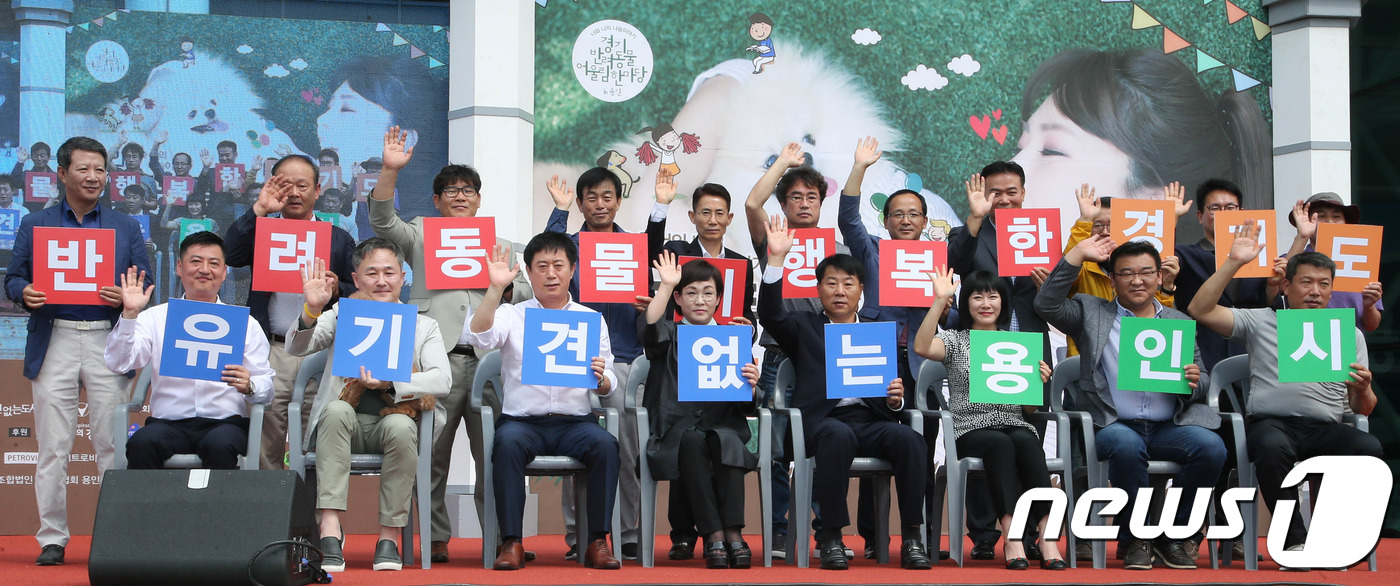 동물보호협회 동행 이미지