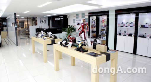 프리미엄스토어 이미지