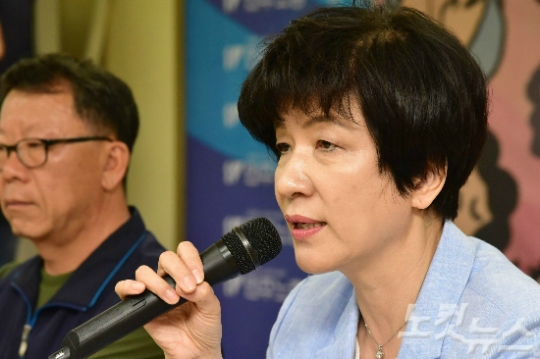 '쉬운해고' 양대지침 폐기..노총 