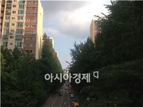압구정 이미지