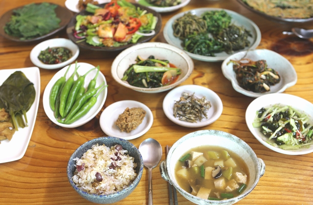 집밥처럼 이미지