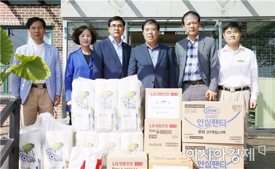 보성군행복노인전문요양원 이미지