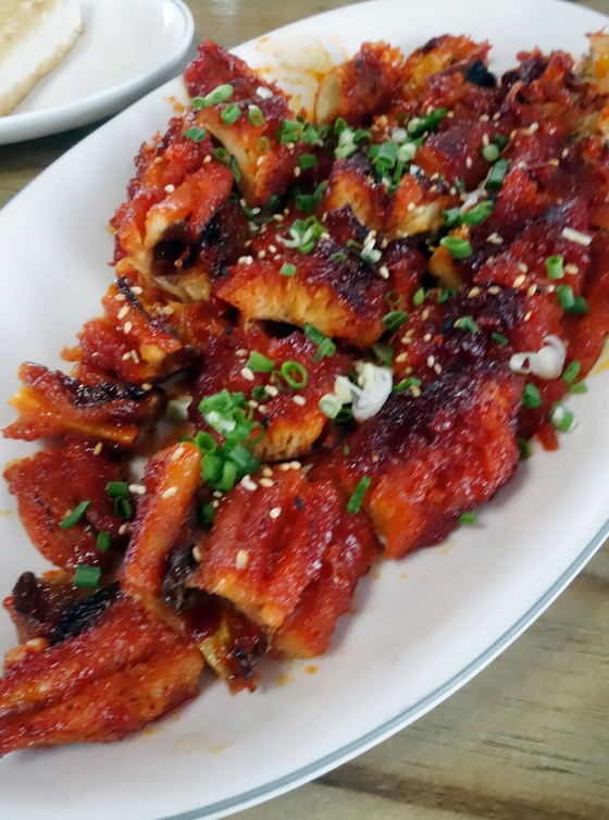 황태북엇국