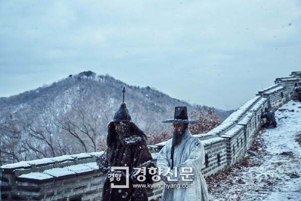 남한산성 이미지