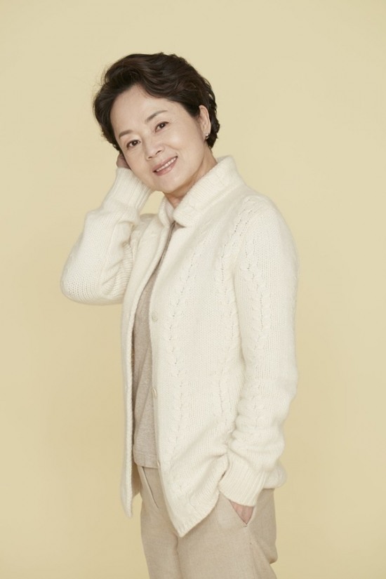 김영애 이미지