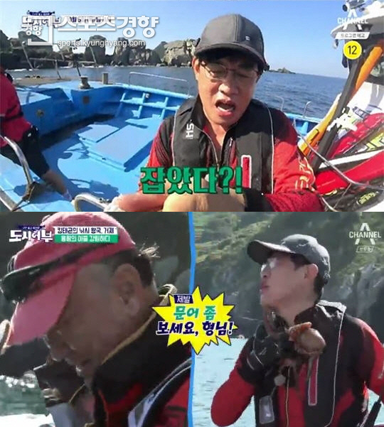 도시어부 이미지