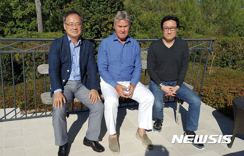 히딩크 이미지