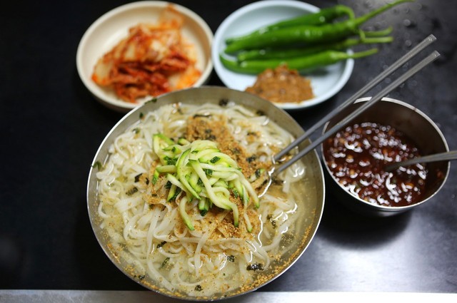 할매국수 이미지