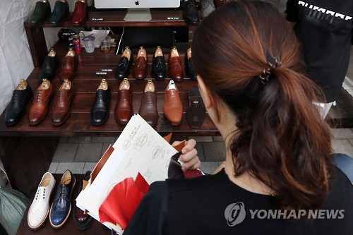신세계광주빈폴 이미지