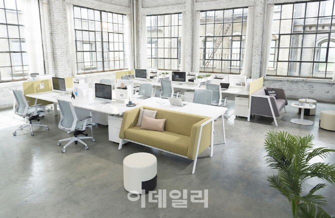리바트네오스사무용가구 이미지