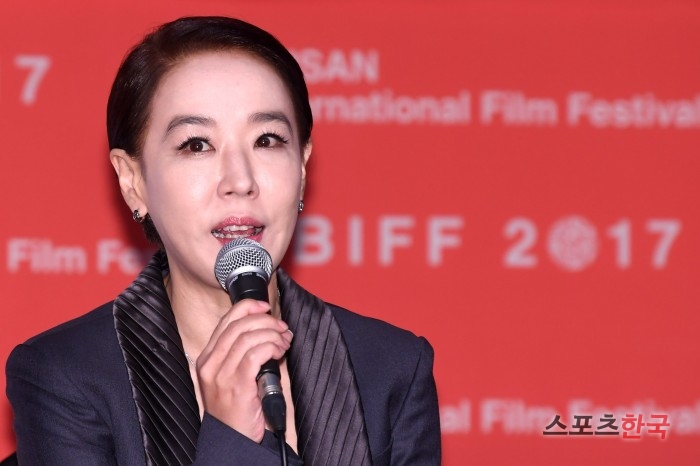 강수연헤어 이미지