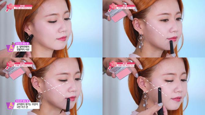 치크 이미지