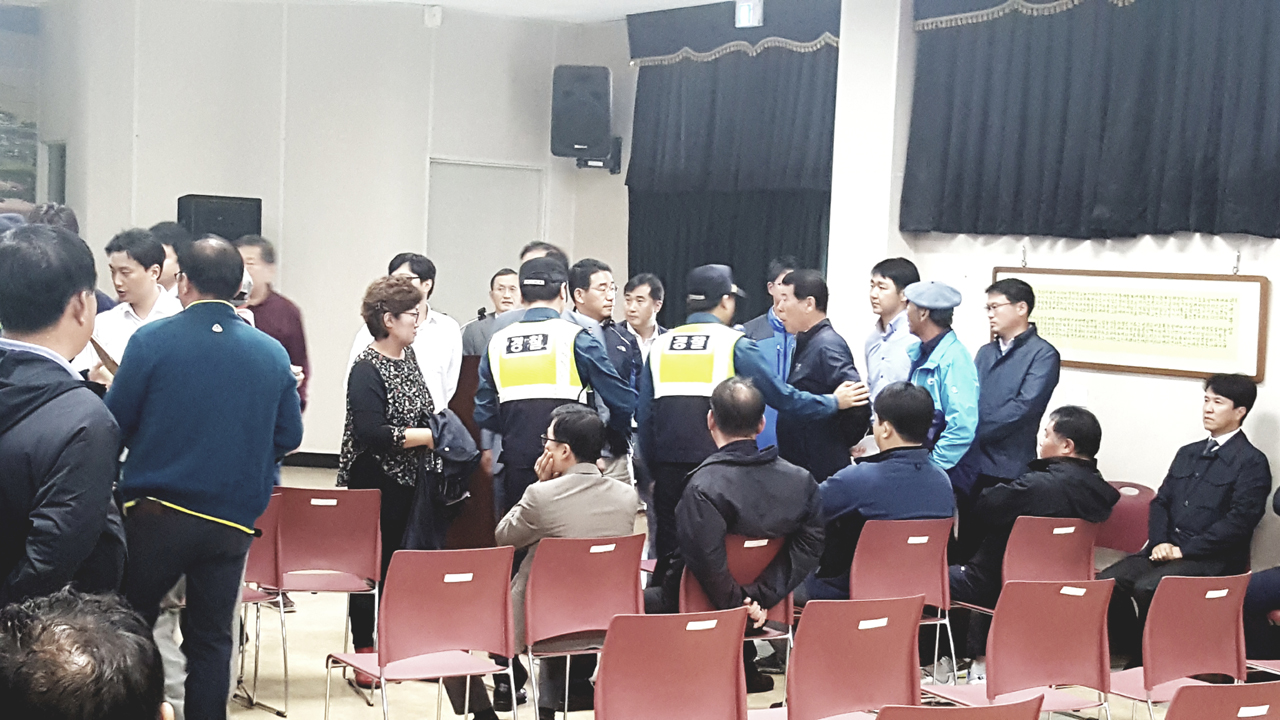 한국타이어고성 이미지