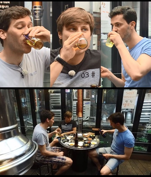 다니엘 린데만의 독일 친구들 / 사진=MBC에브리원