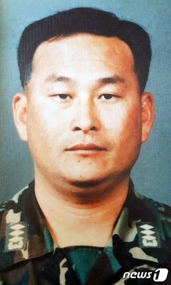 육군 학군교, 故 서형원 소령 전신동상 제막