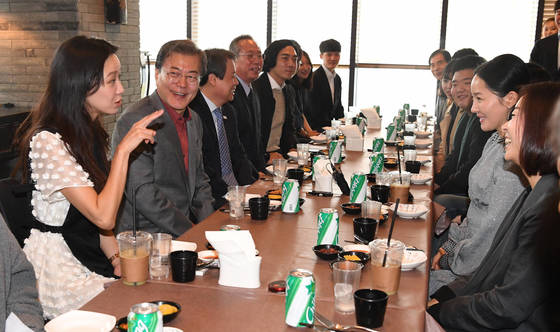 대통령짬뽕 이미지
