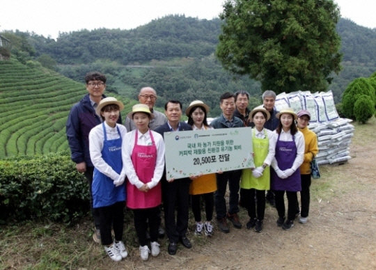 영농조합법인 보성제다 이미지
