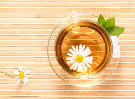 따뜻한 차 어때요? 물 대신 먹는 ‘둥굴레차’ 효능