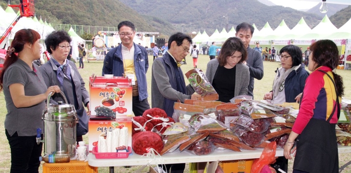 밀양재약산대추 이미지