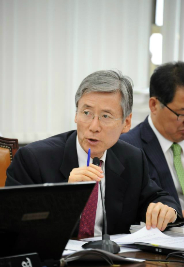 한국당 여상규 의원