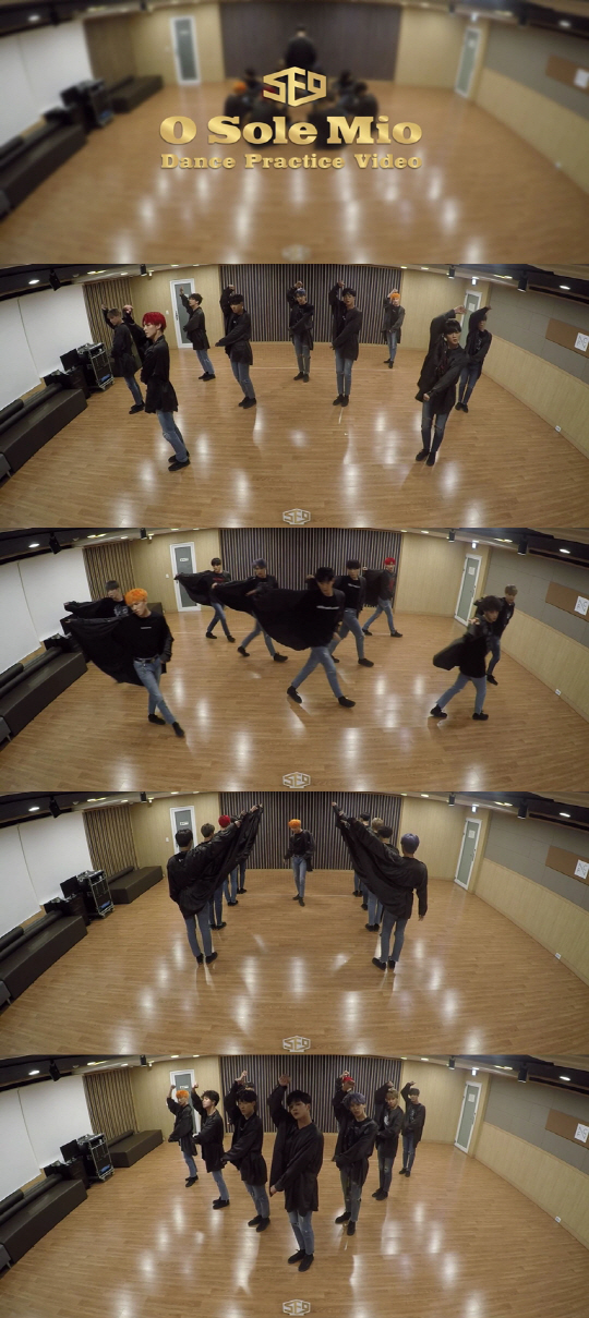 오솔레미오 이미지