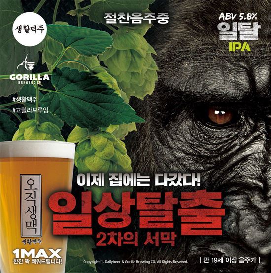 모던맥주 이미지