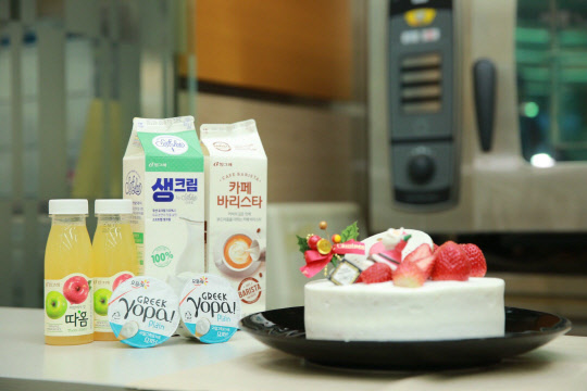 빙그레제과점 이미지
