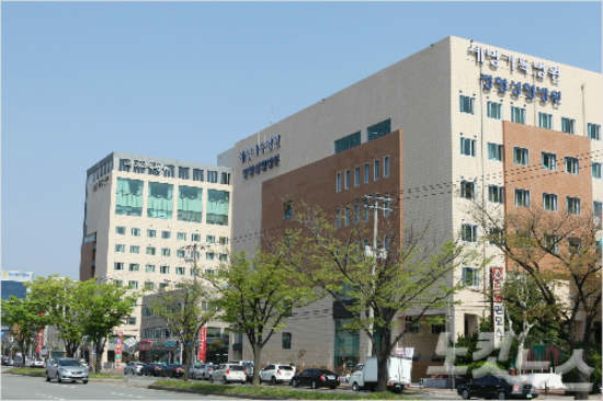 한성재단포항세명기독병원 이미지