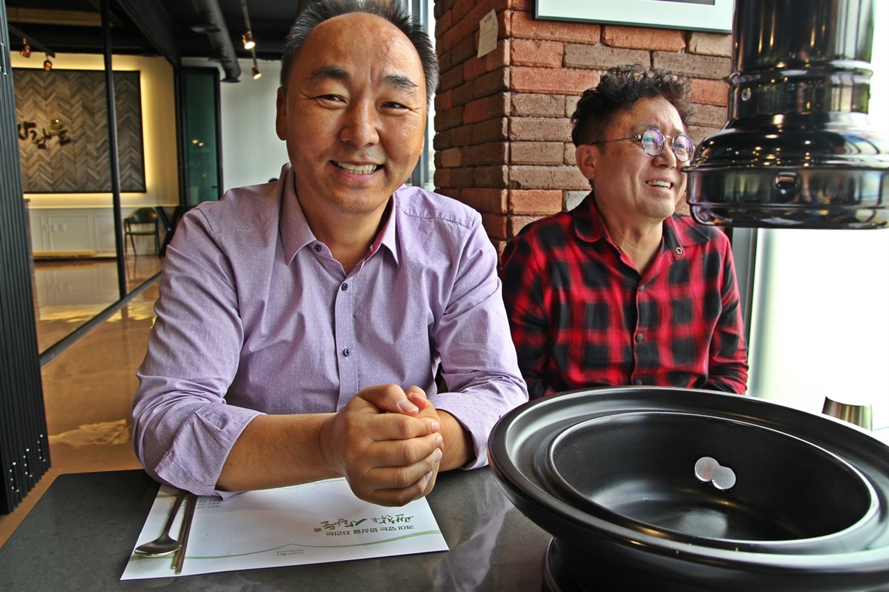닭숯불구이 이미지