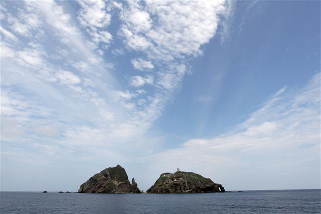 독도 전경.연합뉴스