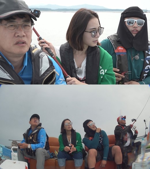 도시어부 이미지