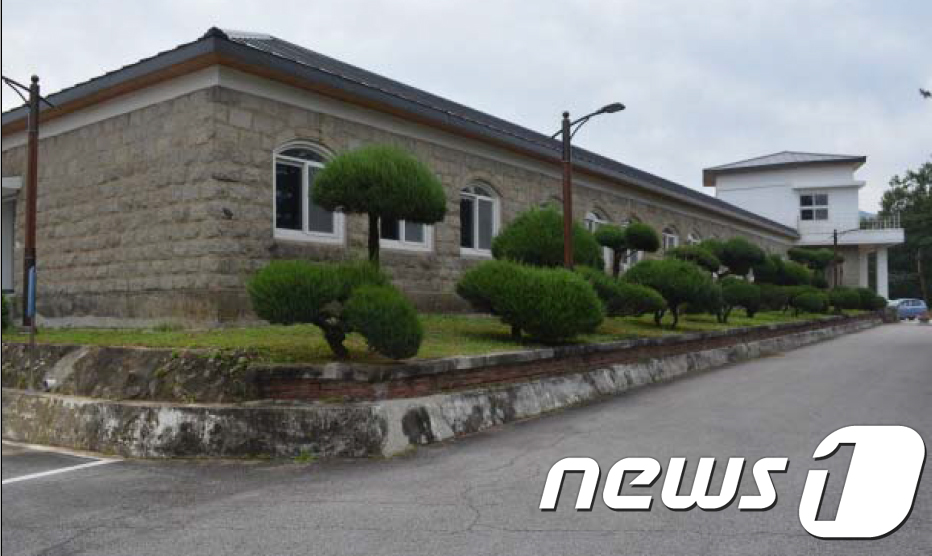 육민관고등학교 이미지