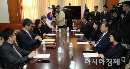 20일 열린 신고리원전공론화위원회 전체회의