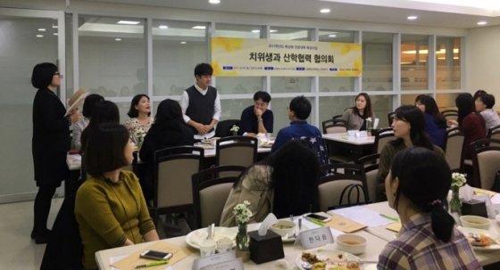 한림대학교교직원식당 이미지