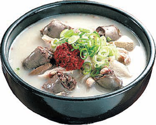 병천 토종 순대 이미지