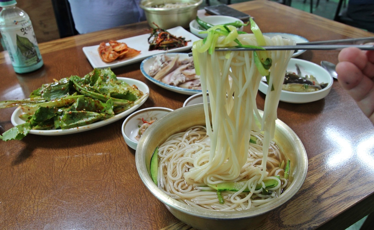 국수 이미지