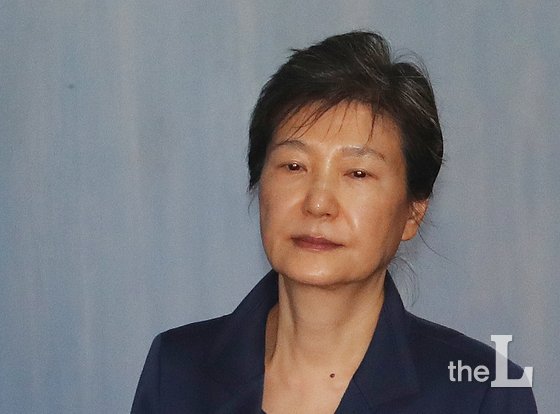 박근혜 전 대통령 / 사진제공=뉴스1