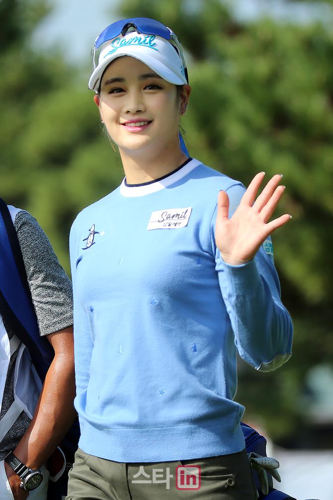 KLPGA 2017 SEOKYUNG LADIES CLASSIC | Forum