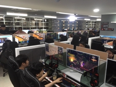피에스타pc방 이미지