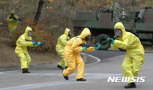 한국수자원공사 일산정수장 이미지