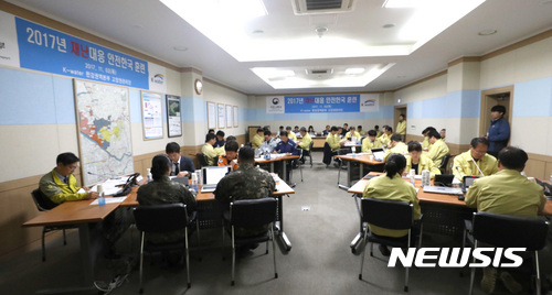 한국수자원공사 일산정수장 이미지