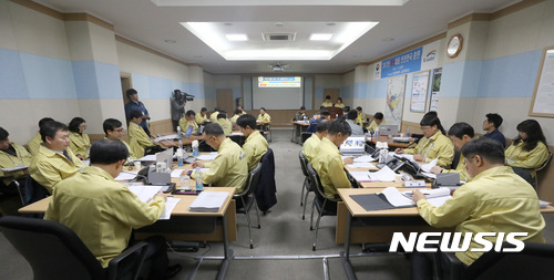 한국수자원공사 일산정수장 이미지