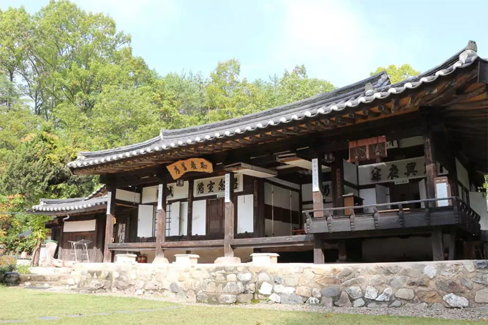 고택 이미지