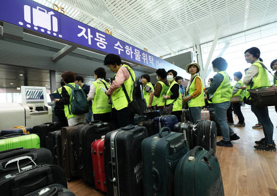 인천공항 제2터미널 1월18일 개장..평창선수단 입국길 편해진다
