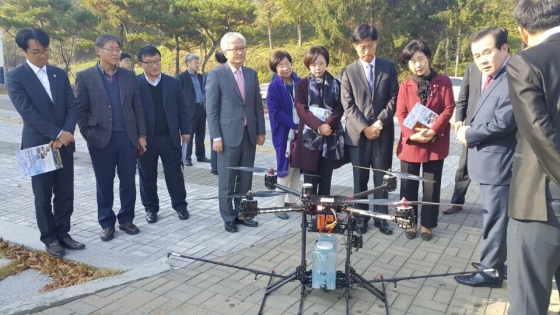 한국드론산업협회교육원 이미지