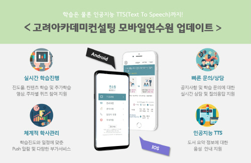 고려교육 이미지