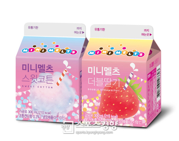 미니멜츠 이미지