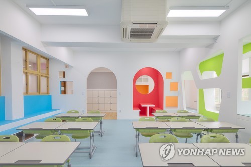 서울상월초등학교 이미지
