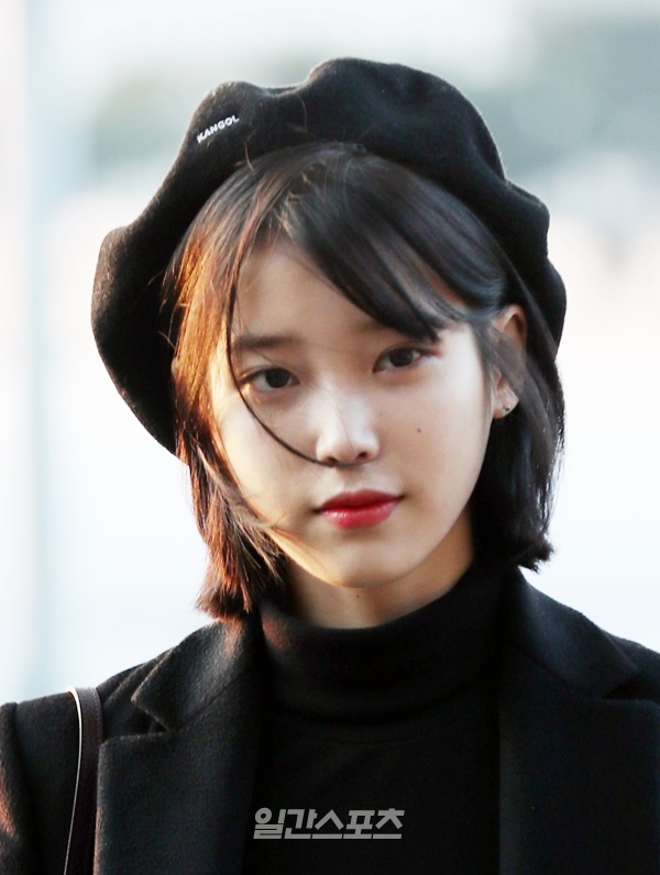 [단독] 아이유, tvN '나의 아저씨' 여주인공 | 인스티즈