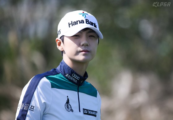 박성현 [KLPGA]